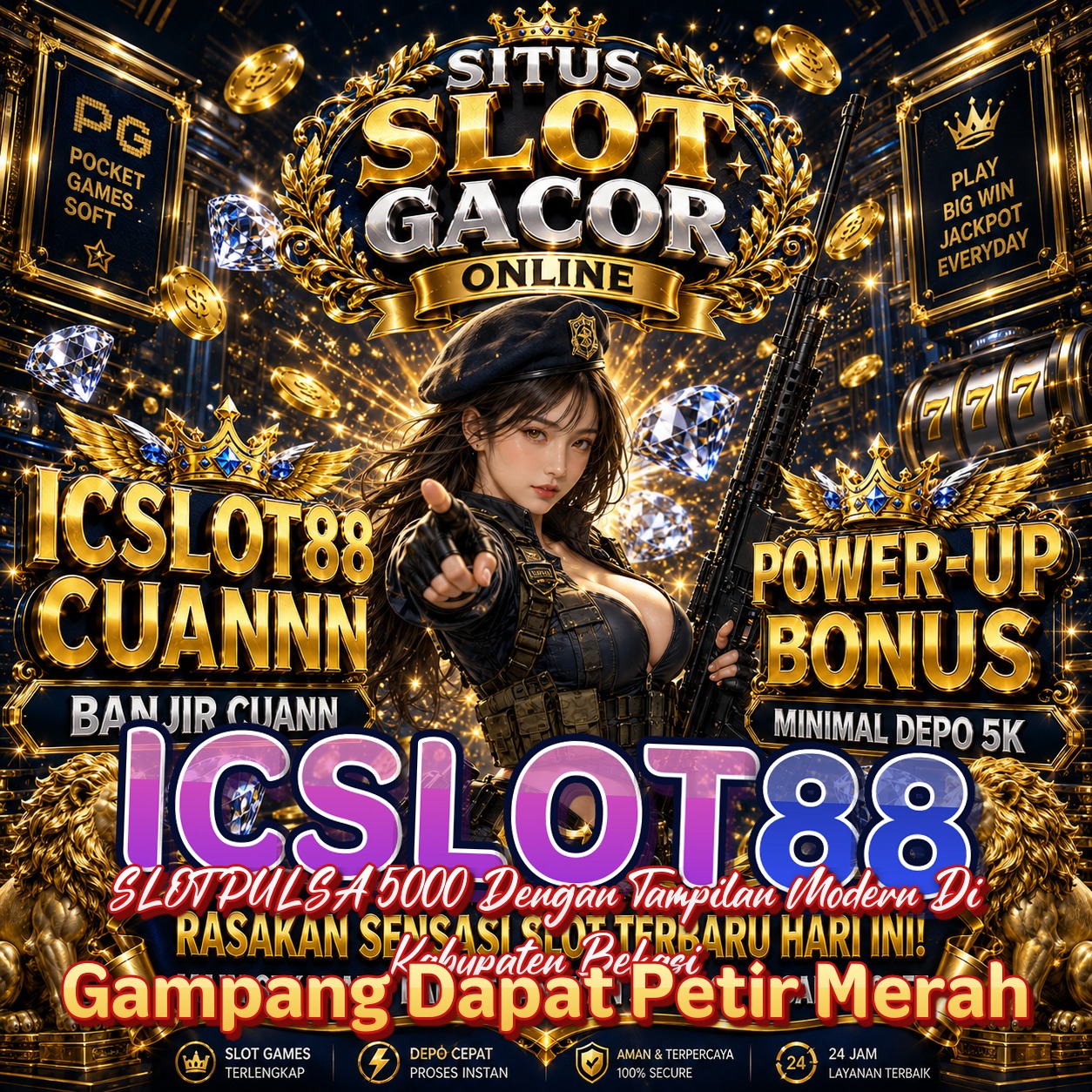 ICSLOT88