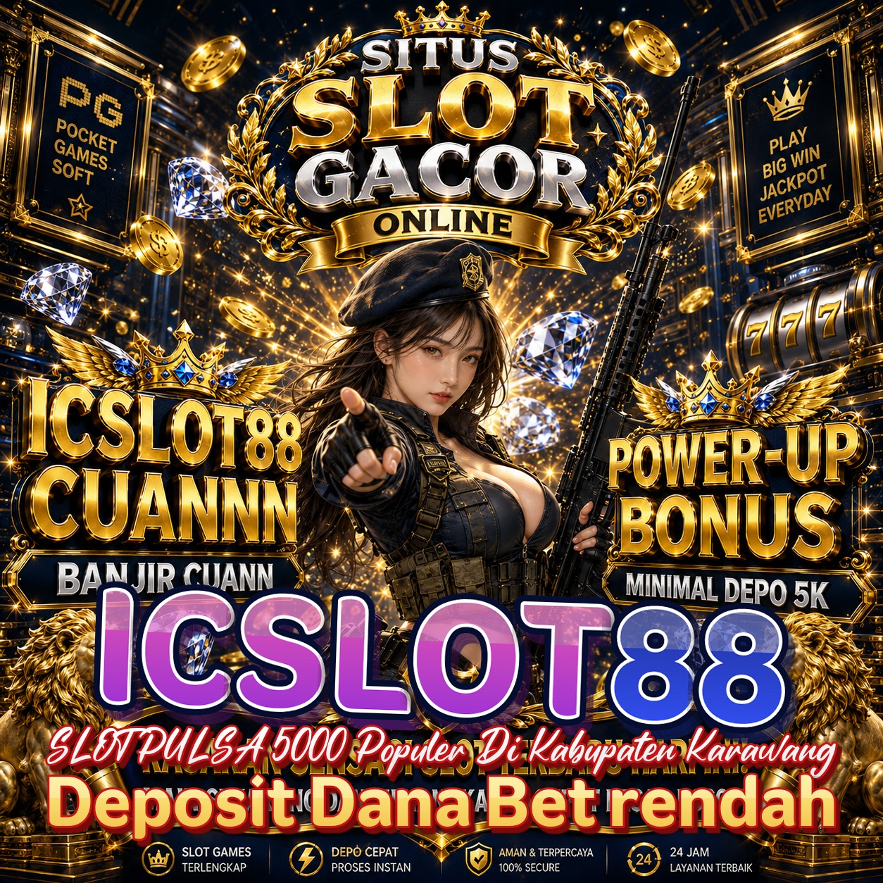 ICSLOT88